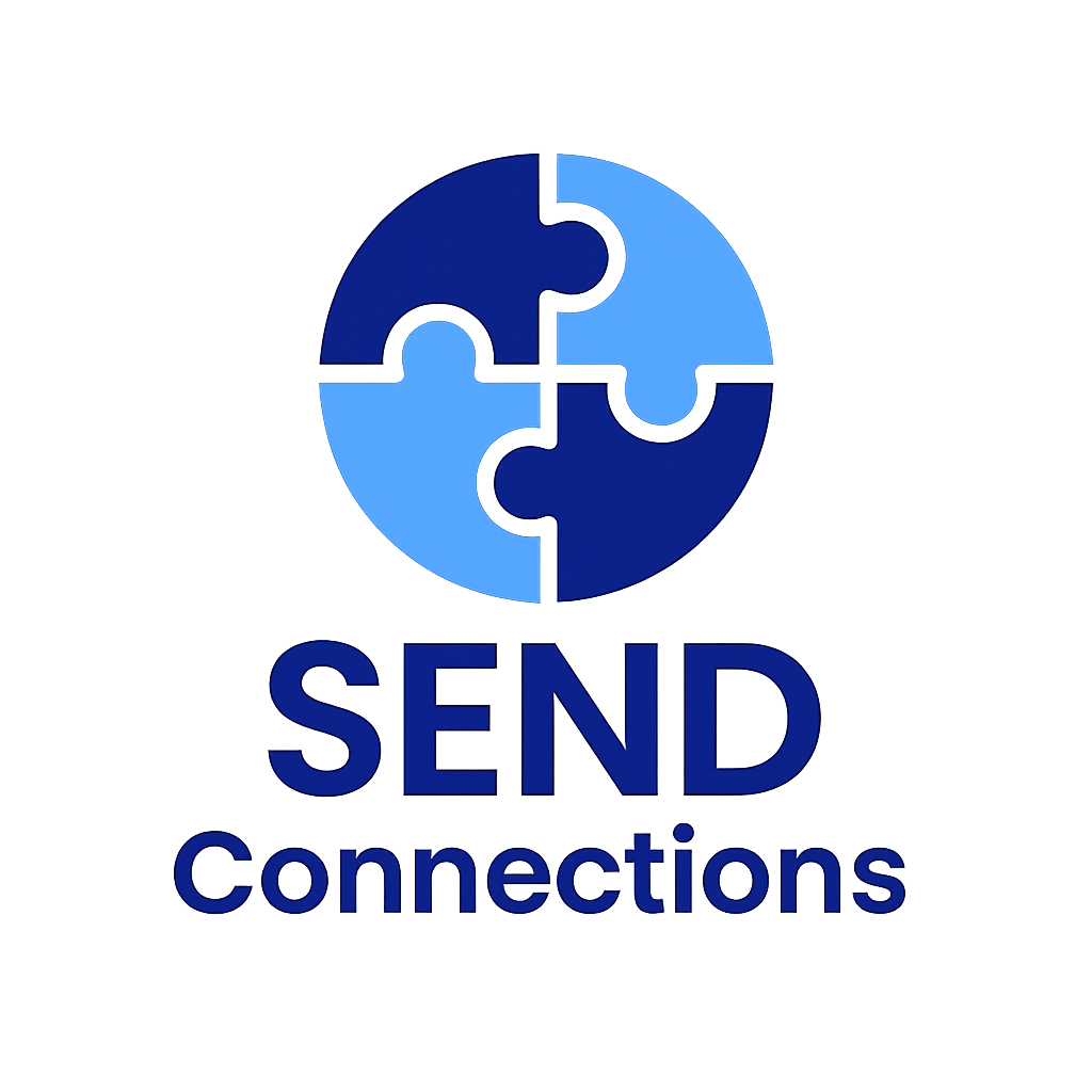 SEND Connections Logo